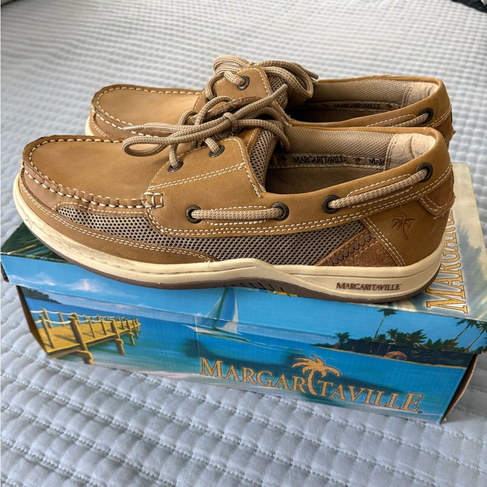 Men’s Tan Loafers